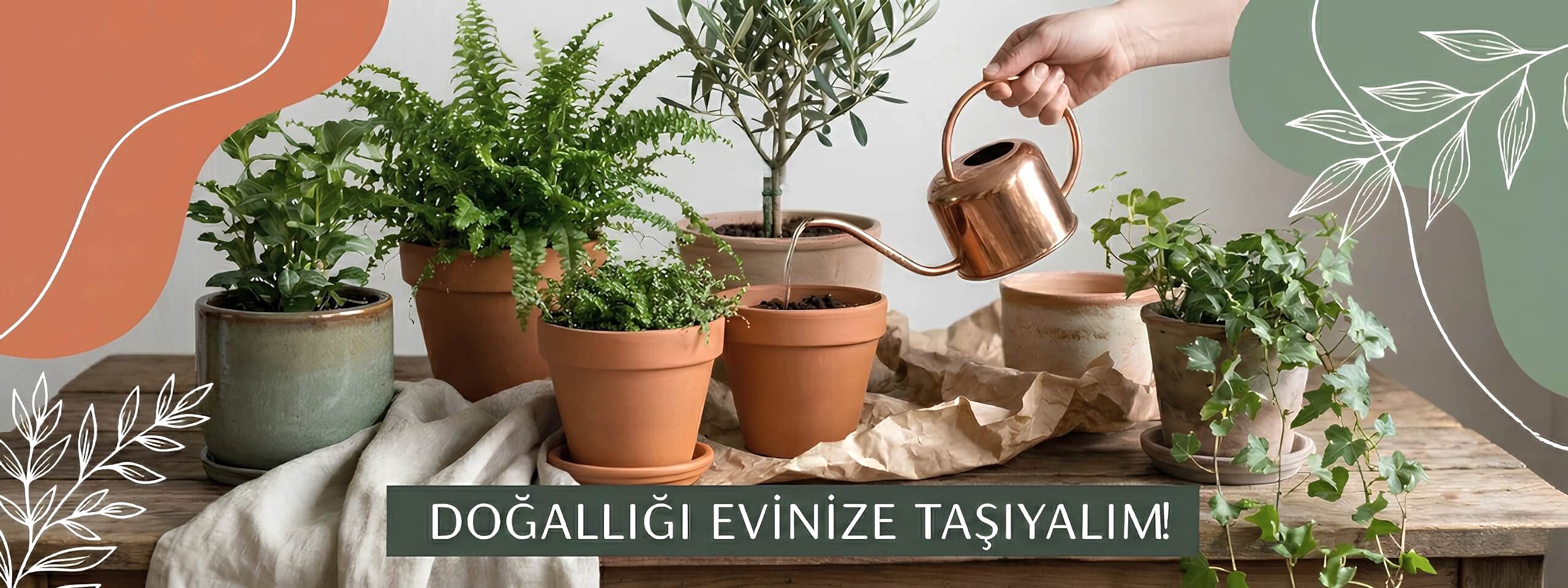 El Yapımı Çömlek ve Seramik Ürünleri